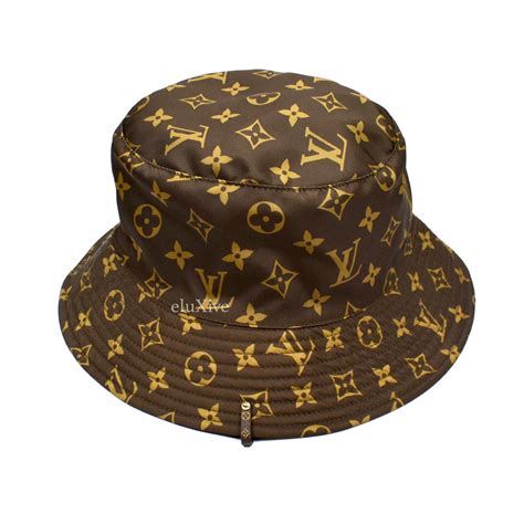 louis vuitton hat brown|louis vuitton brown color.